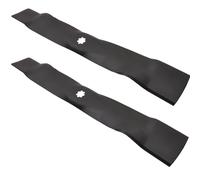 Couteau 2x 54cm pour JOHN DEERE GX22151 D130 X110 X120 X125