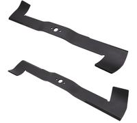 Couteau 2x 66cm pour ISEKI 60X665/B SXG323 XSG326 8674-306-001-00 8674-306-002-00
