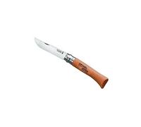 Opinel - Taschenmesser No 10 Carbon - Couteau - beech