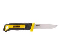 Couteau à baldaquin fixe avec étui DeWalt DWHT1-10354