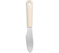 Couteau à beurre BIO, longueur: 220 mm, inox/crème