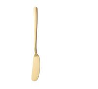 Couteau à Beurre en Acier Inoxydable Fromage Dessert épandeurs de Fromage crème Couteaux ustensile Couverts Dessert Outils pour Toast Petit dér outilLa Mode