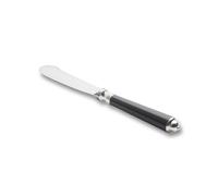 Couteau à beurre SEVILLE NOIR Haut Forgé Inox
