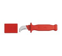 Couteau À Câble VDE 40 Mm Non Pliable GEDORE Outil Professionnel Expertise