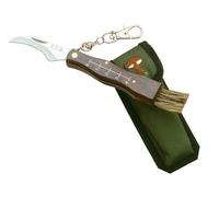 COUTEAU À CHAMPIGNONS JKR LAME 5,5 cm. JKR0031