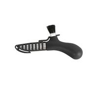 Couteau pour cueillir les champignons en acier inoxydable Karl-Johan Mora - Black