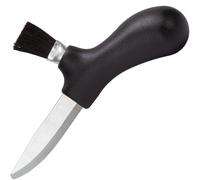 Couteau à Champignons Morakniv - Noir, Acier Inoxydable 10906