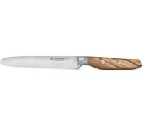 Couteau à charcuterie de Wüsthof Amici 14 cm | à lame crantée