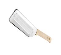 Couteau à chou, trancheuse à main, trancheuse à concombre, hachoir pour couper les légumes et les fruits (beige)