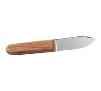 Couteau À Coquilles Saint-jacques - La Bonne Graine - Argent - Métal marron G