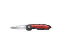 Facom Couteau multifonction 840.FPB pliant à cran d'arrêt 1 fonction noir/rouge