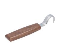 Couteau à Crochet Cuillère à Découper en Bois Couteau à Découper, Couteau à Crochet de Sculpture sur Bois Cuillère Bol Outils de Sculpture pour Débutants et Professionnels Outils