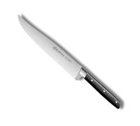 Couteau à découper 20 cm Signature Micarta noir