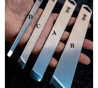 Couteau À Découper Le Cuir Tranchant, Outils De Bricolage Artisanat Du Cuir Couteau À Découper De Sécurité Couteaux Fins Couteau À Sculpter