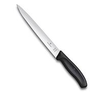 Victorinox SwissClassic 6.8713.20G couteau à filet 20 cm, noir