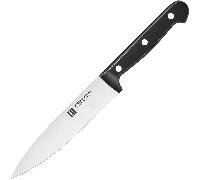 ZWILLING TWIN Chef 2 Couteau à trancher 16 cm, Tranchant lisse