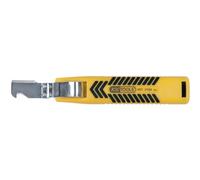 Couteau à dégaîner pour câbles Ø 28 mm - 175 mm KS TOOLS