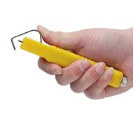 Couteau à dénuder, outil de dénudage universel avec profondeur de réglable Couteau à dénuder à fil coaxial en acier inoxydable Plage de travail 4-16 mm Ø