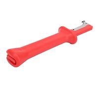 Couteau à Dénuder pour Câble Couteau à Câble Outil de Dénudage Acier à Haute Teneur en Carbone Outil de Coupe de Fil D'isolation pour électricien Manuel 31HS