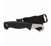 Mora of Sweden Couteau à dépecer Belly Opener 351 avec étui rigide Argenté