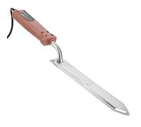 Couteau à Désoperculer électrique Coupe-miel électrique Grattoir à Miel 50-180℃ Contrôle de la Température Couteau à Découper le Miel Couteau à miel chauffant Pour Apiculteur Professionnel(Prise UE)