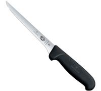 Victorinox - 5.6413.15 - Couteau Desosser Victorinox 15cm Noir Noir
