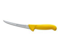 Couteau à désosser flexible 15 cm Lame geschweift Pointe ronde Société Friedr. Dick Ergo Grip Safety Tip