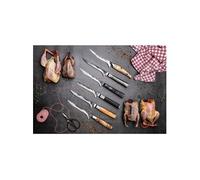 Couteau a désosser- FORGED - KATAI - Acier VG10 - Manche en bois de racine - L 15 cm