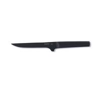 Couteau À Désosser Noir Lame De 15 Cm