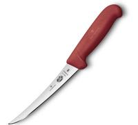 Couteau à désosser Victorinox fibrox 15 cm 5.6611.15 rouge