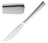 Couteau à Dessert 200 mm Clifton - x 12 - - - Inox 200