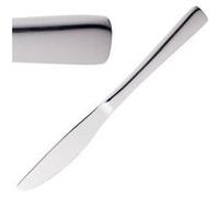 Couteau à Dessert 200 mm Clifton - x 12 - - - Inox 200