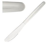 Couvert Olympia Couteau à Dessert 207 mm Kelso - x 12 - - - Inox 210