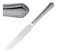 Couvert Olympia Couteau à Dessert 216 mm Dubarry - x 12 - - - Inox 216