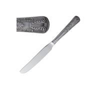Couteau à Dessert 220 mm Manche Plein Kings x 12