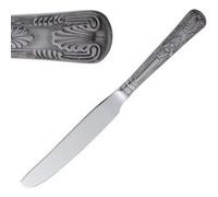 Couteau à Dessert 220 mm Manche Plein Kings x 12 Olympia 3 G