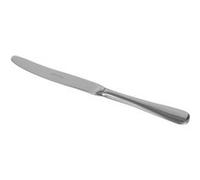 Couteau à dessert Rocco en inox 18/10 (lot de 6) - - Argent / Métallique - Acier Inoxydable (inox) Inox G