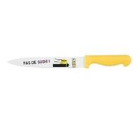 Couteau à Effiler "Ludique" 32cm Jaune Jaune