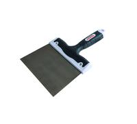 Couteau à enduire acier 10 cm avec manche soft touch - NESPOLI - 37010 10