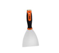 COUTEAU A ENDUIRE AMERICAIN AVEC EMBOUT DE VISSAGE - 100 mm