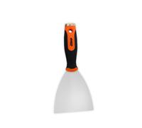 COUTEAU A ENDUIRE AMERICAIN AVEC EMBOUT DE VISSAGE - 100 mm