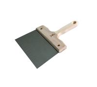 Couteau à enduire ÉCO 18 cm avec manche bois FSC - NESPOLI - 4806 18
