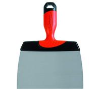 COUTEAU A ENDUIRE INOX 18CM SOFOP TALIAPLAST - 440734