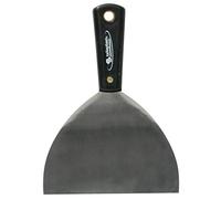 COUTEAU A ENDUIRE INOX MANCHE NACRE 15CM