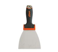 COUTEAU À ENDUIRE LAME GALBÉE 10 CM - EDMA - 277055