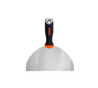 COUTEAU A ENDUIRE LAME GALBEE - 200 mm