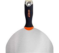 EDMA Couteau à enduire lame galbée 200 mm – Réf. 265655