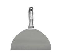 Couteau à enduire monobloc type américain INOX 20CM TALIAPLAST