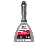 Couteau à enduire monobloc type américain inox 8cm - TALIAPLAST - 440432