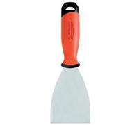 Couteau à enduire type américain - inox - 10 cm TALIAPLAST